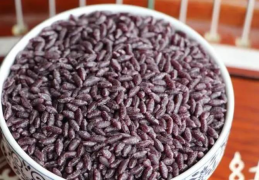 紫薯米是染色的还是天然的(紫薯米是人工合成的吗)