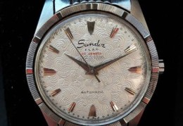 sandoz是什么牌子手表，多少钱一个